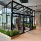 Exaco Janssens Modern M34 greenhouse 10x15