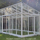 Exaco Janssens Modern M36 greenhouse 10x20