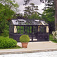 Exaco Janssens Retro Royal Victorian greenhouse