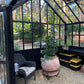 Exaco Janssens Retro Royal Victorian greenhouse