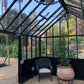 Exaco Janssens Retro Royal Victorian greenhouse