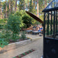 Exaco Janssens Retro Royal Victorian greenhouse