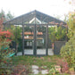 Exaco Janssens Retro Royal Victorian greenhouse
