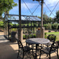 Exaco Janssens Royal Victorian VI34 greenhouse 10x15