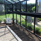 Exaco Janssens Royal Victorian VI34 greenhouse 10x15