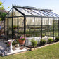 Exaco Janssens Royal Victorian VI34 greenhouse 10x15