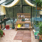 Exaco Janssens Royal Victorian VI34 greenhouse 10x15