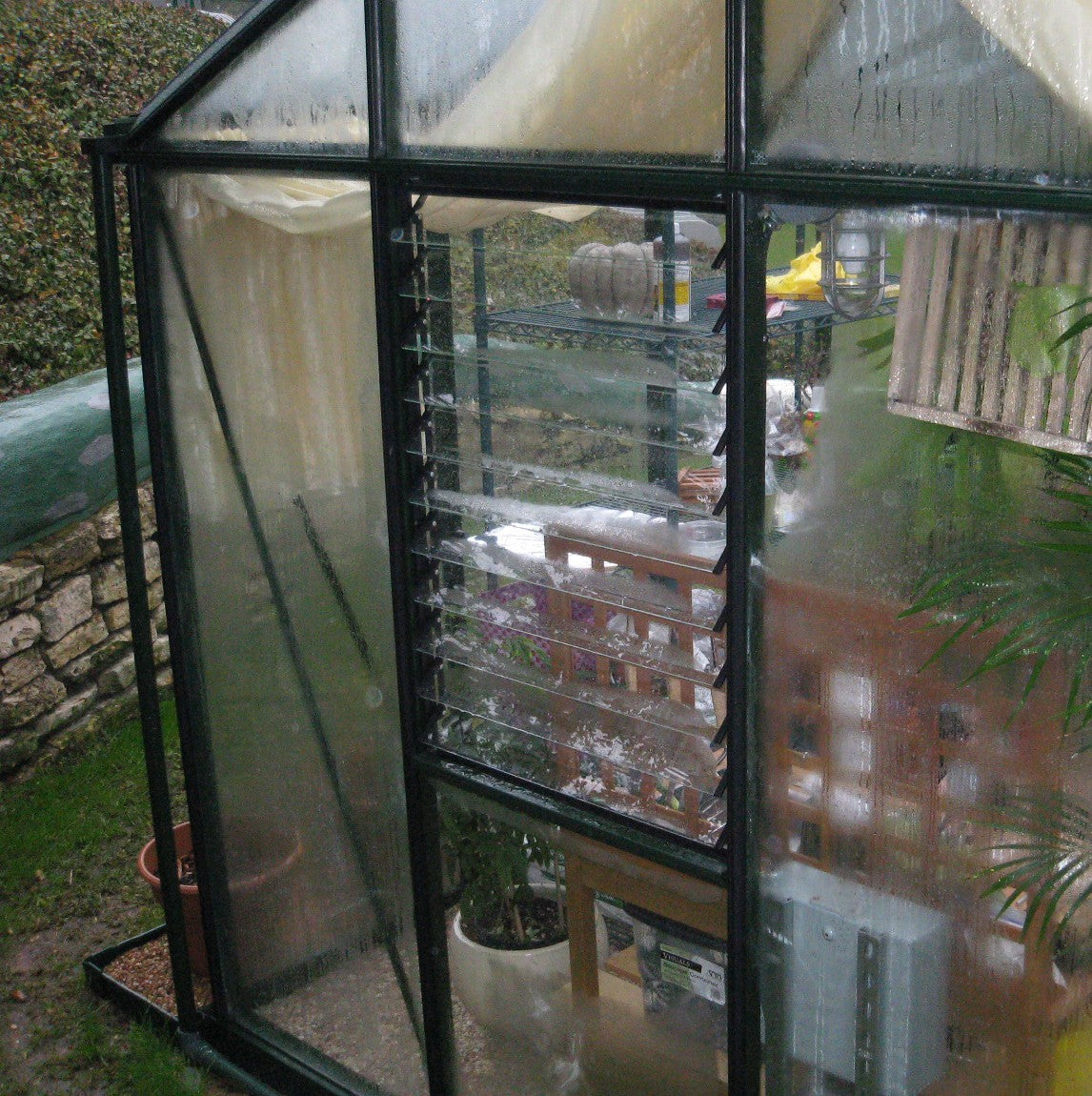Exaco Janssens Royal Victorian VI34 greenhouse 10x15