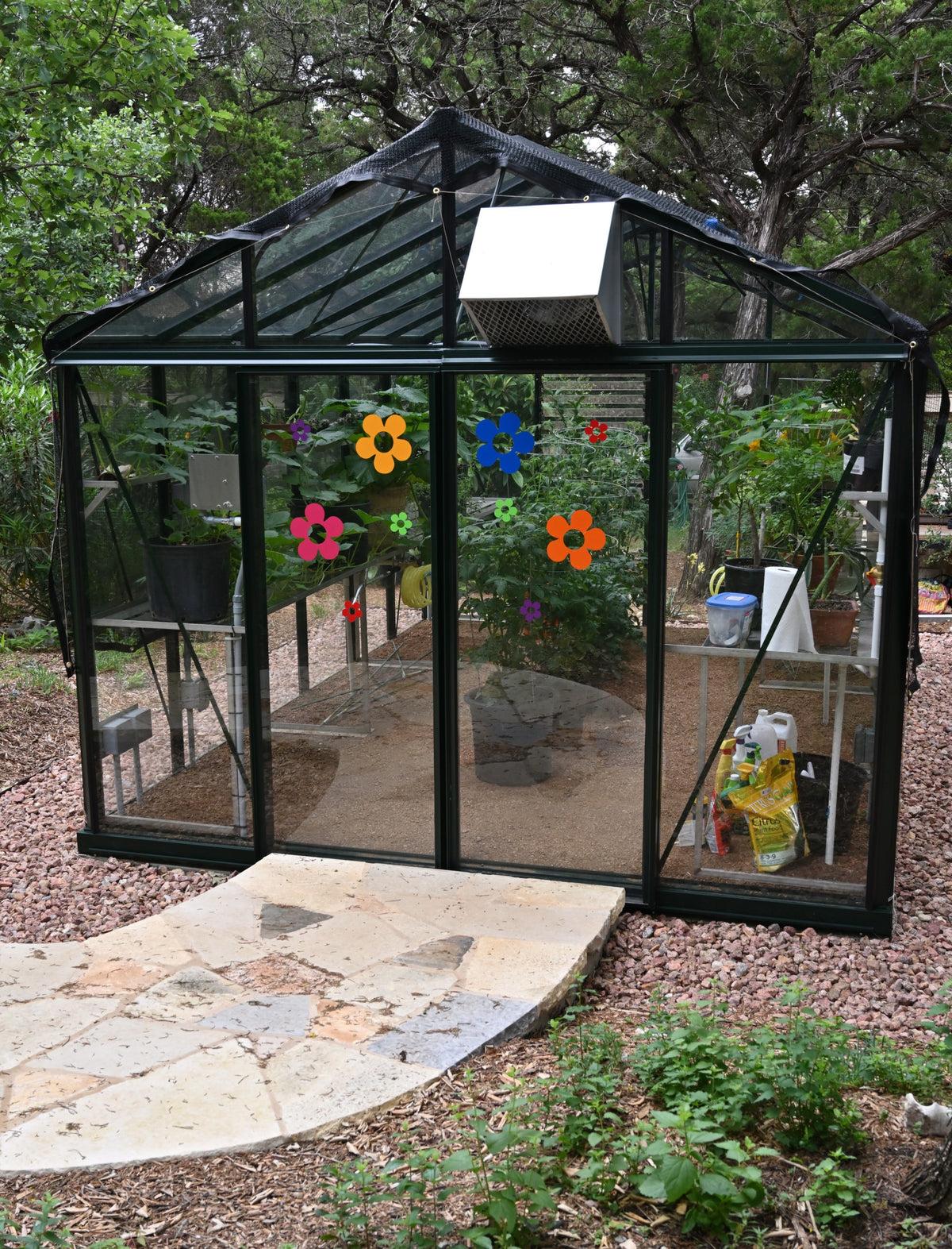 Exaco Janssens Royal Victorian VI36 greenhouse 10x20