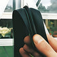 Janssens rubber glazing strip seal