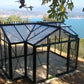 Exaco Janssens T-shaped Royal Victorian orangerie