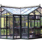 Exaco Janssens T-shaped Royal Victorian orangerie