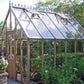 Alton Lancing Cedar Greenhouse