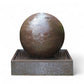 Exaco Handcrafted Luna Bowl Large