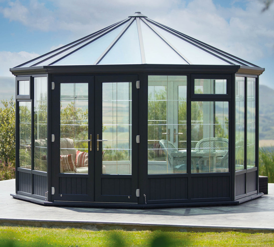 Exaco Nordic Melbourne Garden Room – photo 2 of 19