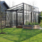 Exaco Janssens Modern greenhouse