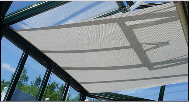 Hoklartherm Greenhouse Shade Curtains - Thumbnail 2
