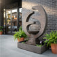 Exaco New Eclipse Handcrafted Water Fountain