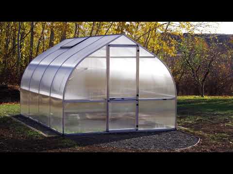 Riga greenhouse introduction