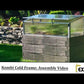 Kombi cold frame assembly