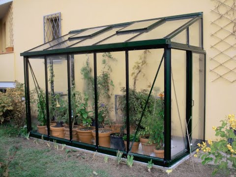 Arcadia greenhouse introduction