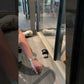 How to install door stops for Victorian hinged doors