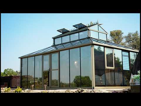 Cathedral greenhouse introduction