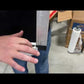 Connecting door framing to the Riga soil profile