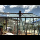 Livingten greenhouse construction step 4
