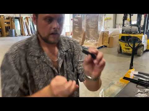 How to build roof windows for Janssens greenhouses
