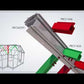 Janssens T-shaped Junior Victorian orangerie installation video