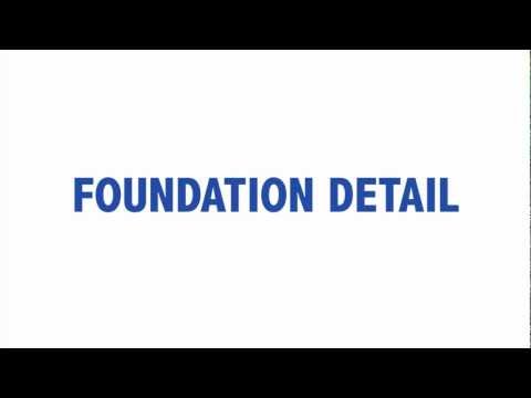 Janssens greenhouse foundation installation video