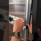How to install the Riga door handle