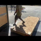 How to unload the Riga crate