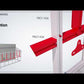 Janssens Arcadia lean-to greenhouse installation video