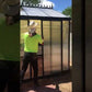 Royal Victorian VI36 greenhouse tour