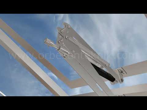 Janssens automatic opener storm protection video