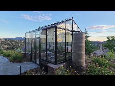 Royal Victorian VI36 greenhouse introduction