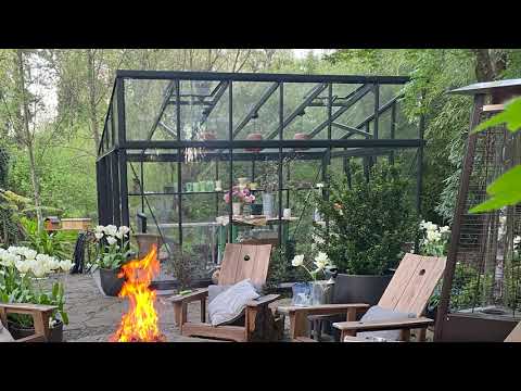 Modern greenhouse introduction