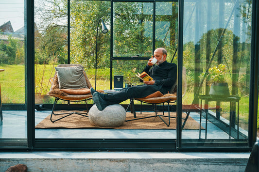 Exaco Janssens Modern greenhouse