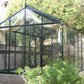 Exaco Janssens Royal Victorian VI34 greenhouse 10x15