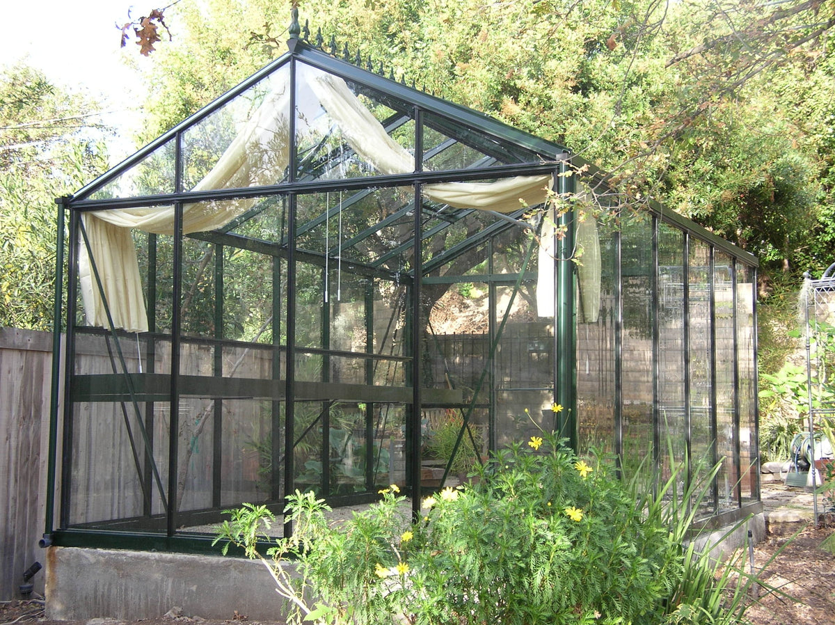 Exaco Janssens Royal Victorian VI34 greenhouse 10x15