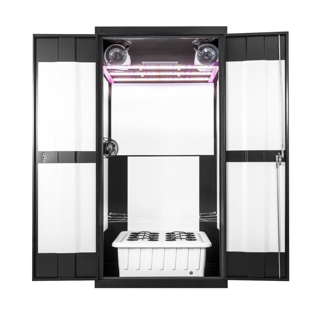 SuperFlower Soil Grow Cabinet 36” x 24” x 72” – main product photo