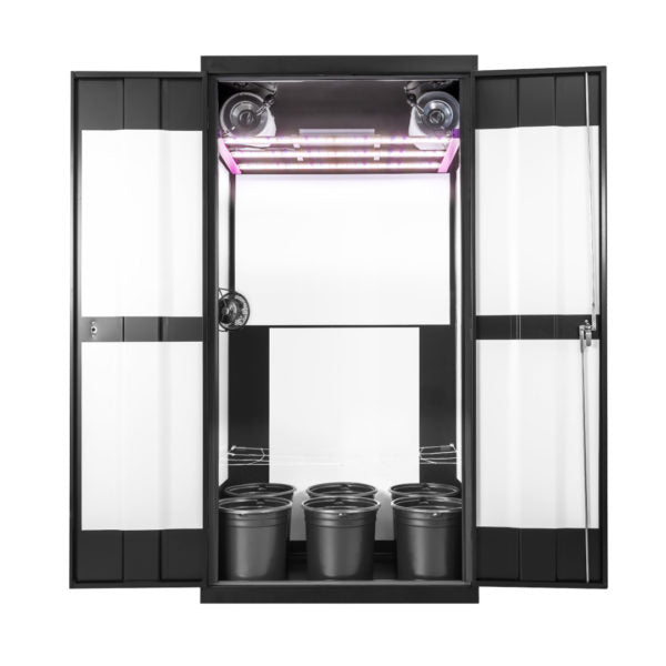 SuperFlower Soil Grow Cabinet 36” x 24” x 72” – photo 2 of 20