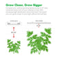 SuperFlower Soil Grow Cabinet 36” x 24” x 72”