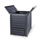 Thermo-wood 600 Composter with Soil Fence