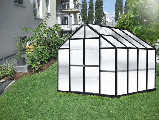 Riverstone MONT Greenhouse 8x8 -Growers Edition