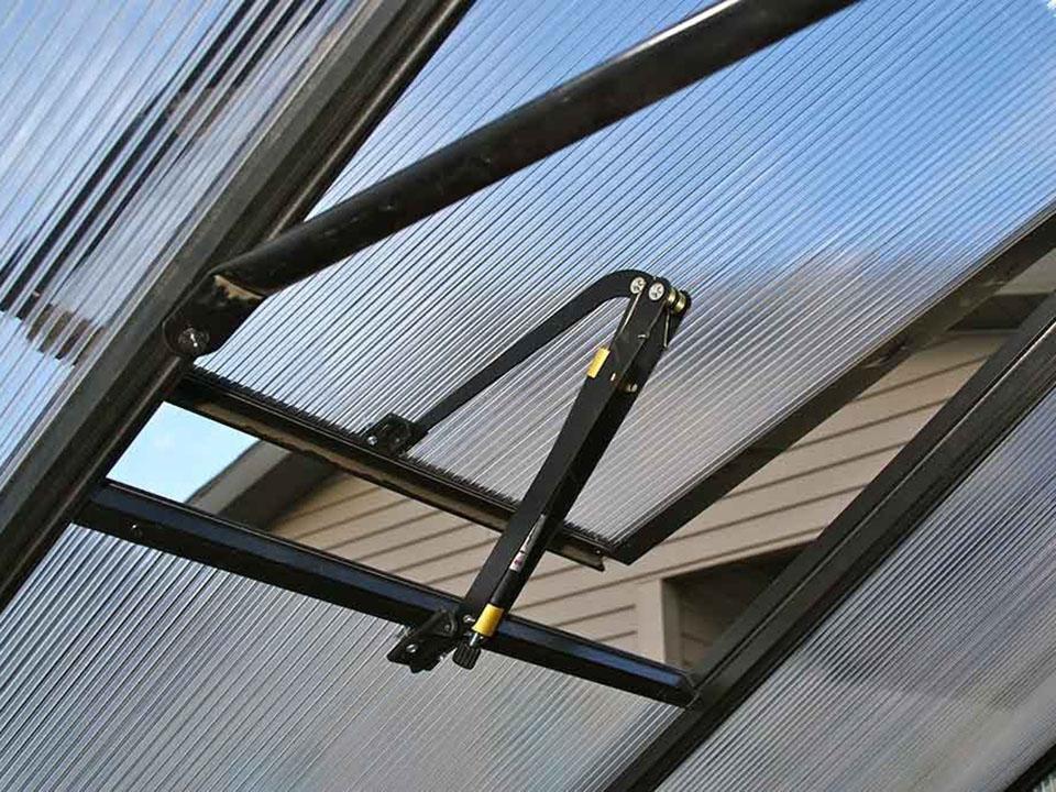 Monticello Shop Roof Vent Kit