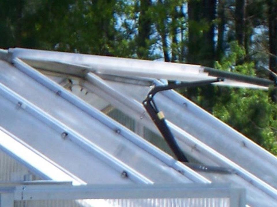 MONT Automatic Roof Vent Kit