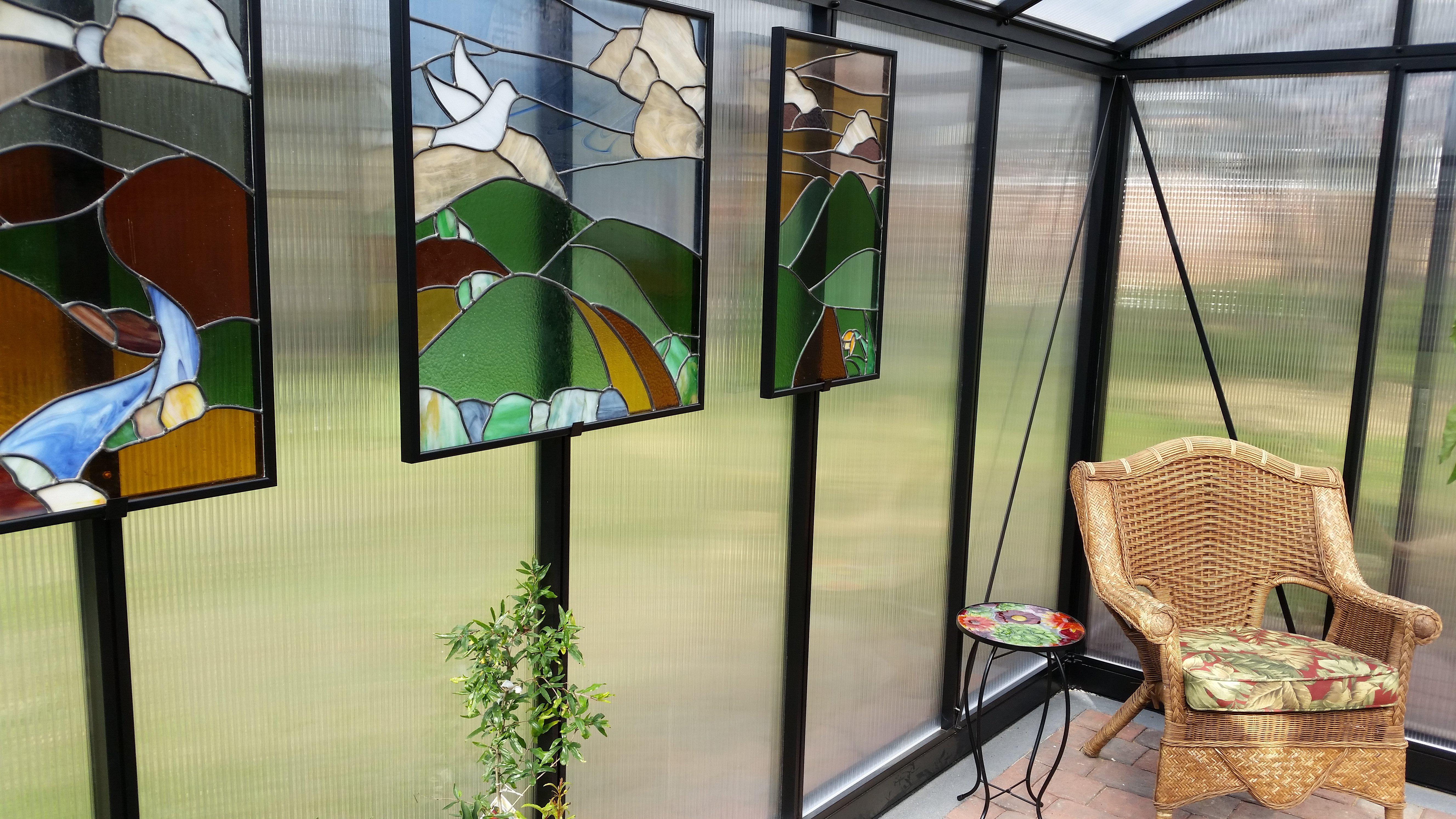 Exaco Janssens Royal Victorian VI36 Greenhouse 10ft x 20ft